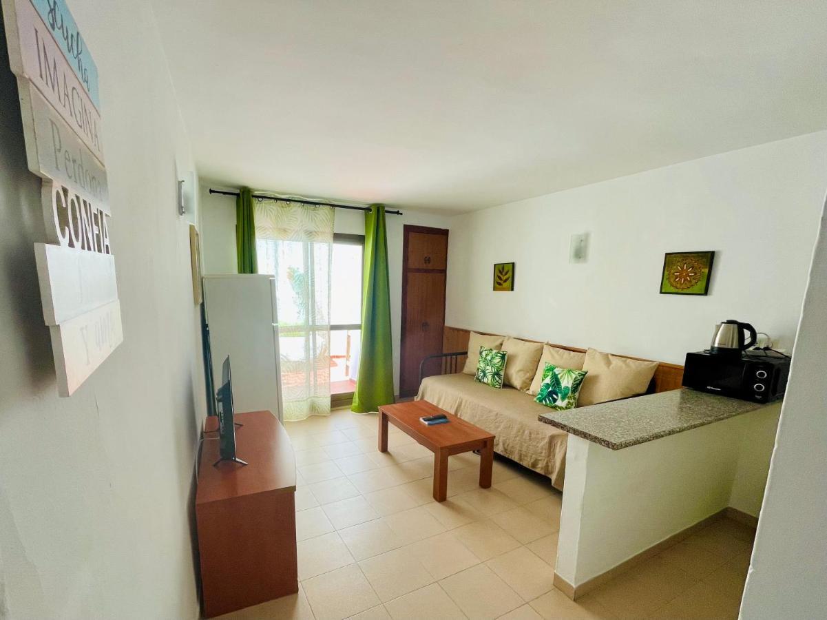נרחה Estudio Con Terraza By Maison Jaken מראה חיצוני תמונה